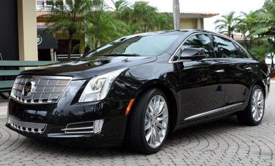 Sedan - Cadillac XTS