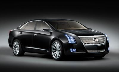 Sedan - Cadillac XTS