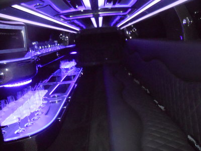 Stretch Limo - Chrysler 300