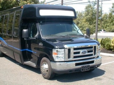 Mini-Bus - Limo / Party Style 