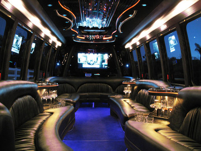 Mini-Bus - Limo / Party Style 