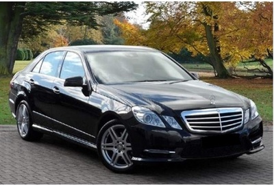 Luxury Sedan - Mercedes Benz E-Class