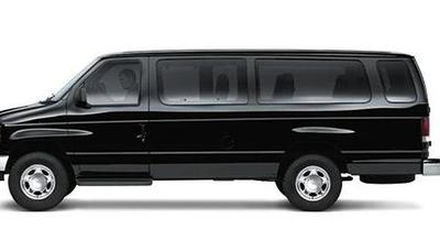 Van - Passenger Van 