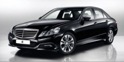 Luxury Sedan - Mercedes Benz E-Class