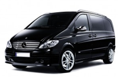 Executive Van - Mercedes Benz Sprinter