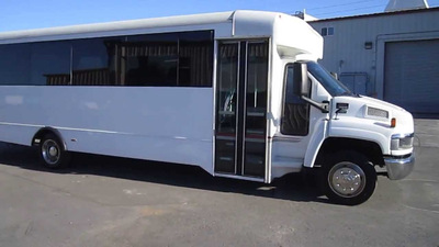 Mini-Bus - Limo / Party Style 
