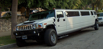 Stretch SUV - Hummer H2