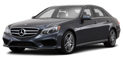 Luxury Sedan - Mercedes Benz E-Class