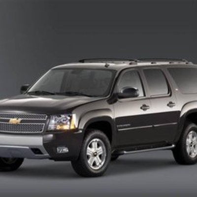 SUV - Chevrolet Suburban