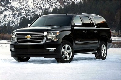 SUV - Chevrolet Suburban