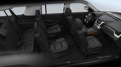 SUV - Chevrolet Suburban