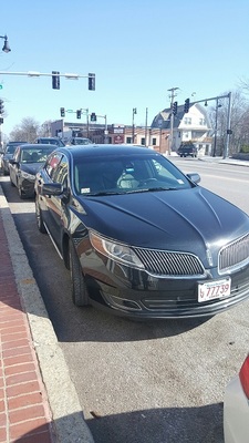 SUV - Cadillac Escalade ESV