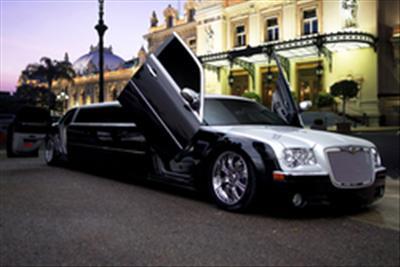 Stretch Limo - Chrysler 300