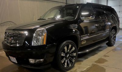 SUV - Cadillac Escalade ESV