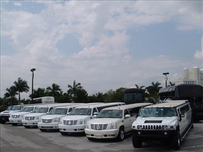 Stretch SUV - Cadillac Escalade