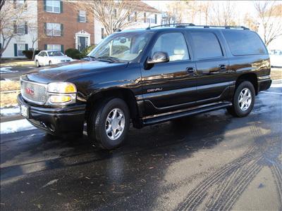 SUV - GMC Yukon