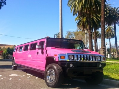 Stretch SUV - Hummer H2