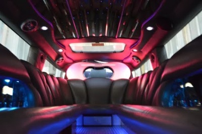 Stretch SUV - Hummer H2