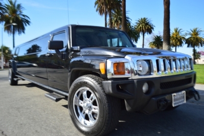 Stretch SUV - Hummer H3