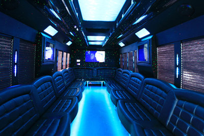 Mini-Bus - Limo / Party Style 