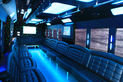 Mini-Bus - Limo / Party Style 