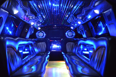 Stretch SUV - Cadillac Escalade