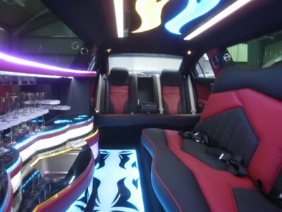 Stretch Limo - Lincoln Town Car