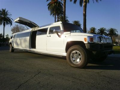 Stretch SUV - Hummer H2