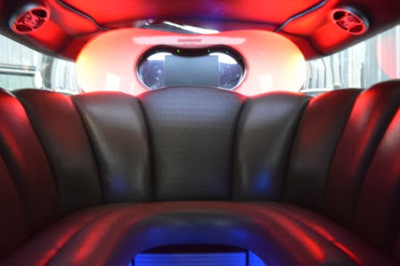 Stretch SUV - Hummer H2