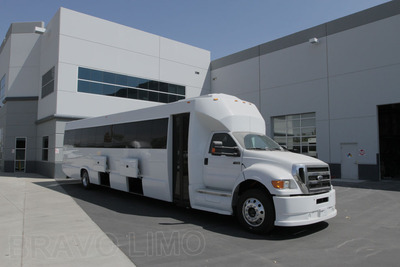 Mini-Bus - Limo / Party Style 