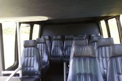 Mini-Bus - Shuttle Style Seating 
