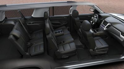 SUV - Chevrolet Suburban