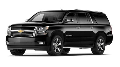SUV - Chevrolet Suburban