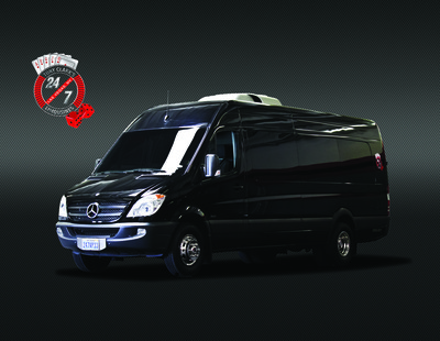 Mini-Bus - Limo / Party Style 