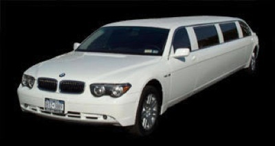 Stretch Limo - BMW 7-Series