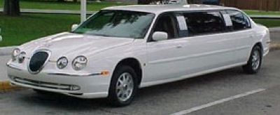 Stretch Limo - Jaguar 