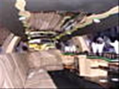 Stretch Limo - Lincoln Town Car