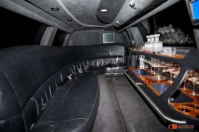 Stretch Limo - Lincoln Town Car