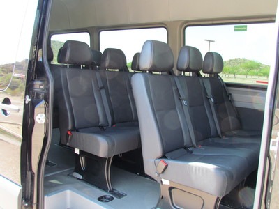 Executive Van - Mercedes Benz Sprinter