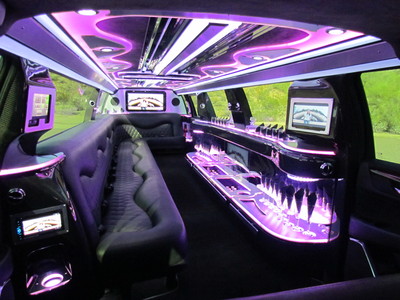 Stretch SUV - Cadillac Escalade