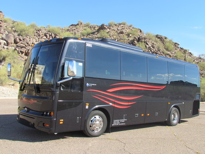 Mini-Bus - Shuttle Style Seating 