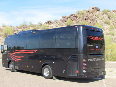 Mini-Bus - Shuttle Style Seating 