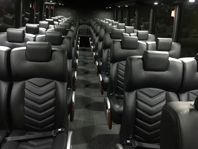 Mini-Bus - Shuttle Style Seating 