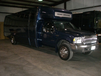 Mini-Bus - Limo / Party Style 