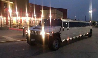 Stretch SUV - Hummer H2