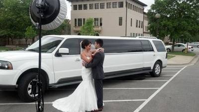 Stretch SUV - Lincoln Navigator