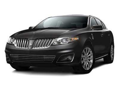 Sedan - Lincoln MKS