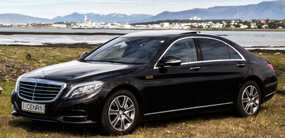 Luxury Sedan - Mercedes Benz S-Class