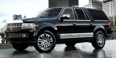 SUV - Lincoln Navigator L