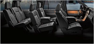 SUV - Lincoln Navigator L